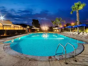 NH 카타니아 파르코 델리 아라고네시