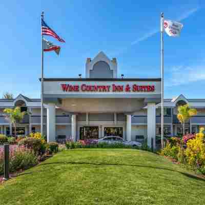 Best Western Plus Wine Country Inn  Suites Hotel Exterior