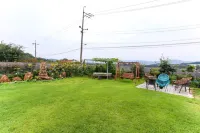 Gyeongju Hwawon Stage Pool Villa