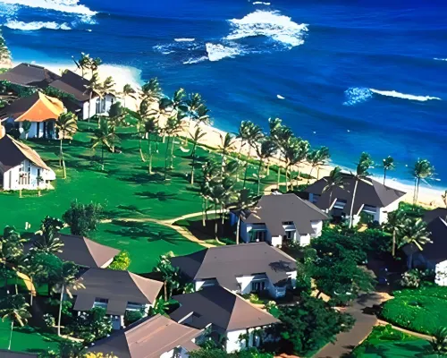Castle Kiahuna Plantation & Beach Bungalows Hotels in Koloa