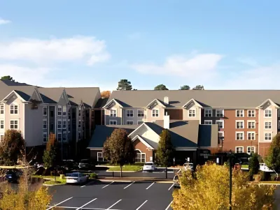 Residence Inn Williamsburg Các khách sạn ở Williamsburg