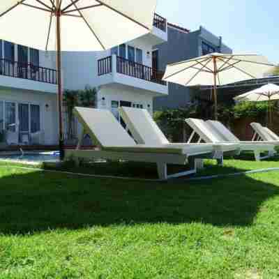 Ylang Garden Villa Hotel Exterior
