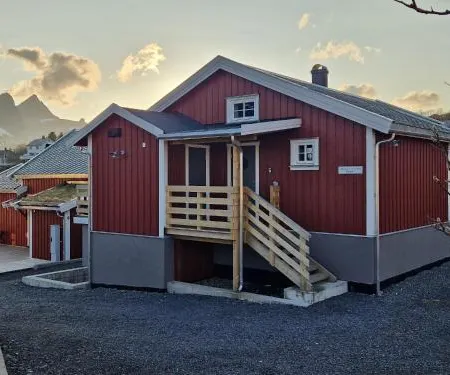 Andøy Vest Rorbuer Reine