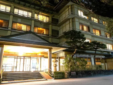 Hotel Miya Rikyu