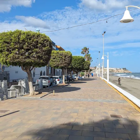 Apartment in la Cala del Moral