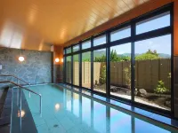 Aso Hakuun Sanso Hotel di Aso