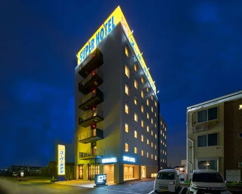 Super Hotel Chiba Ichihara โรงแรมในอิชิฮะระ