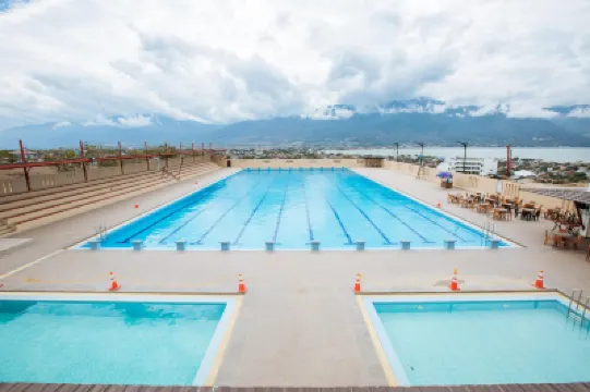 Villa Sutan Raja Palu Hotel a 