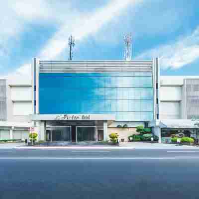 L'Fisher Hotel Bacolod Hotel Exterior