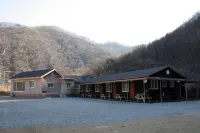 청송 얼음골펜션 주왕산 국립공원 주변 호텔