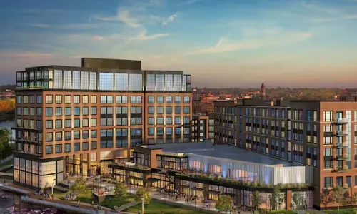 Canopy by Hilton Sioux Falls Downtown