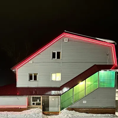 Sibiriya Hotel a Tashtagolsky District
