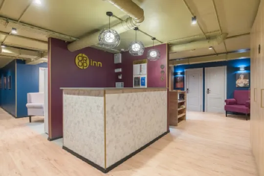 Отель Drop Inn Отели рядом со станцией Ленинградский вокзал