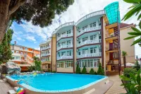 Kiparis Hotel - balkon