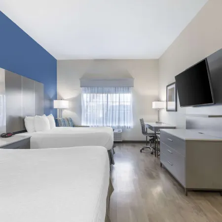 Best Western Plus Lake Lanier Gainesville Hotel Suites