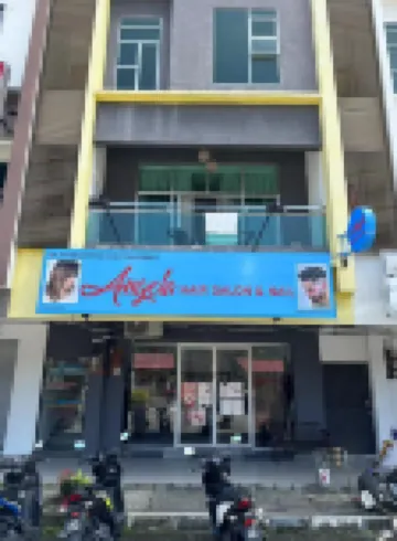 アイランド ホームステイ オランダ要塞周辺のホテル