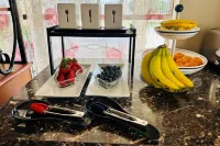 Econo Lodge Fredericksburg - breakfast