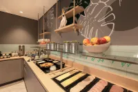 Holiday Inn - the niu, Crusoe Bremen Airport by IHG - petit déjeuner