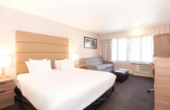 Sandman Hotel Terrace