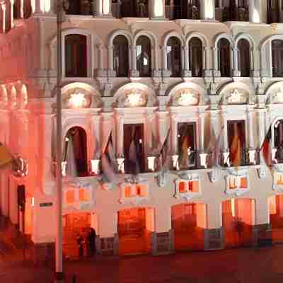 Plaza Grande Hotel Hotel Exterior