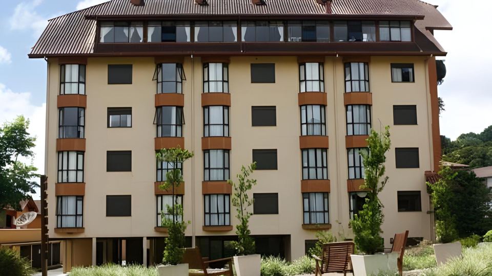 Hotel Tissiani Canela
