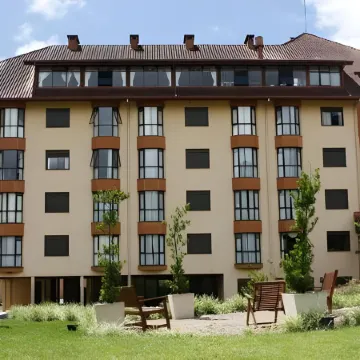 Hotel Tissiani Canela