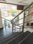 Hotel Crown Plaza - parking