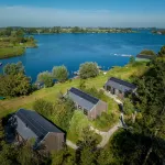 Waterlodge Blaukopke Hotels in Terherne