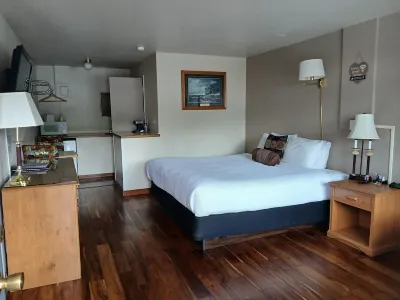 Sandman Motel فنادق في Libby