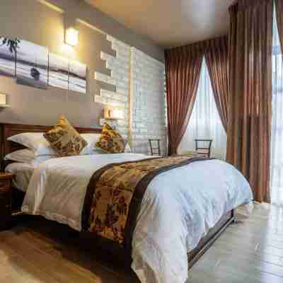 馬爾代夫威諾瓦酒店 Rooms