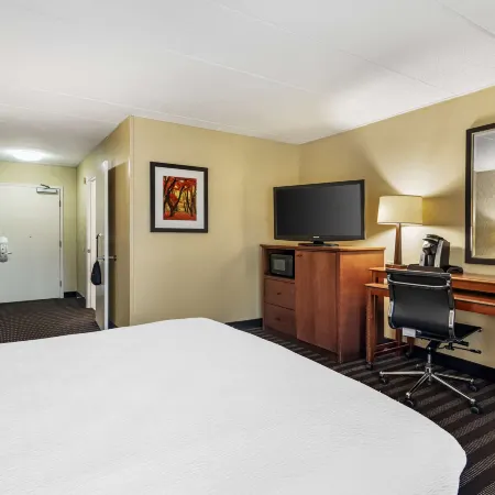 Best Western Springfield Hotel