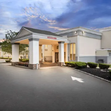 Quality Inn Edison-New Brunswick