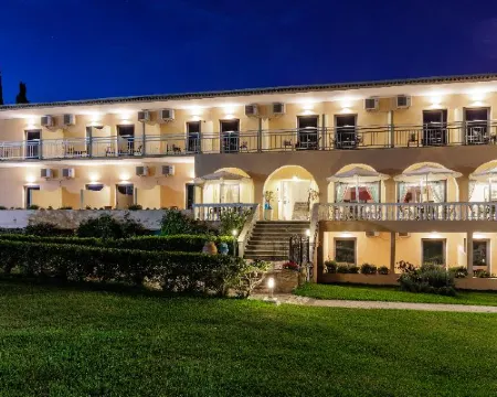 Primavera Hotel Hotéis em Dassia