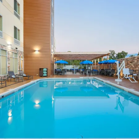 Fairfield Inn & Suites Alexandria
