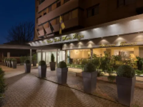 Sina Maria Luigia Hoteles en Parma