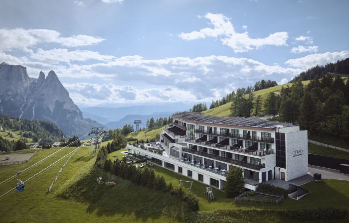 Como Alpina Dolomites