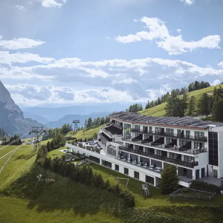 Como Alpina Dolomites