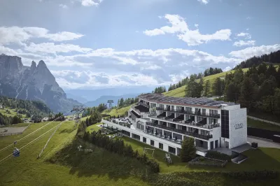 Como Alpina Dolomites Hotel a 