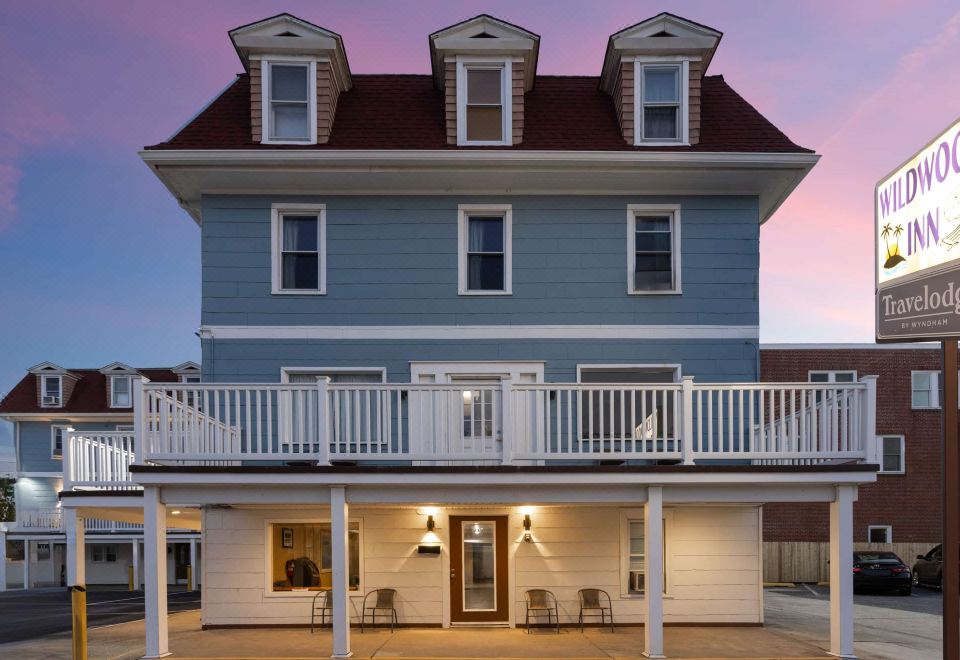 와일드우드 인, 어 트래블로지 바이 윈덤 - 와일드우드 보드워크