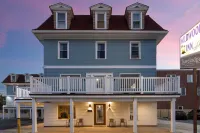 Wildwood Inn Hotel Beach & Boardwalk - موقف سيارات