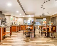 Quality Inn Sacramento Convention Center - Aamiainen