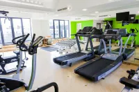 Hotel le Châtelain - Gym