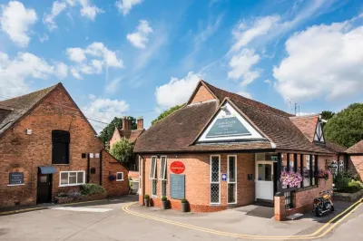 Clarion Hotel Charlecote Pheasant Hotels in Charlecote