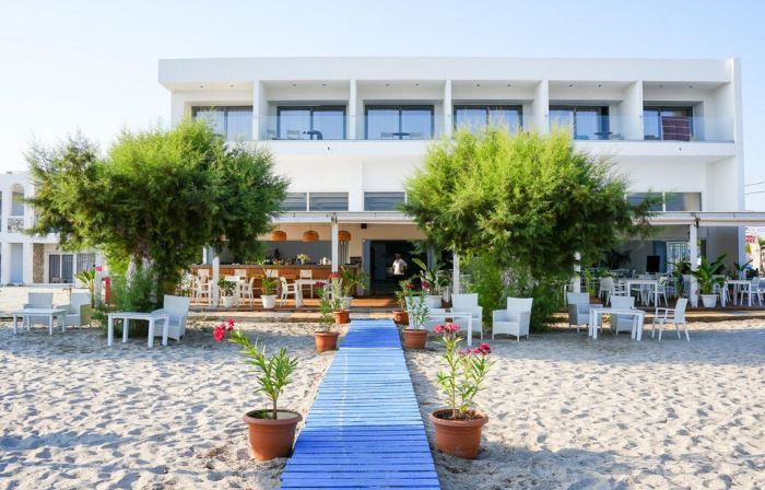Seaside Marmari
