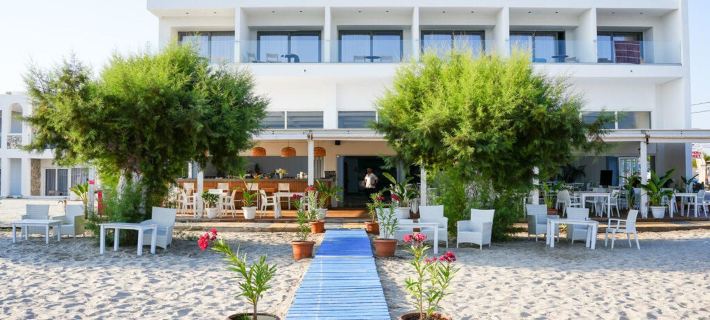 Seaside Marmari Hotels in Kos