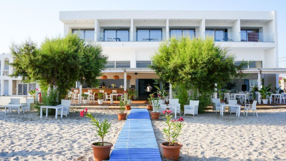 Seaside Marmari