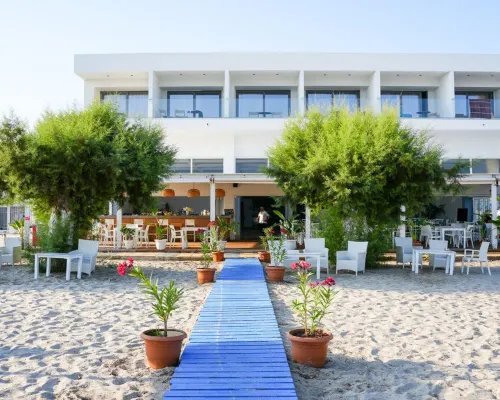 Seaside Marmari Ξενοδοχεία στην πόλη Κως