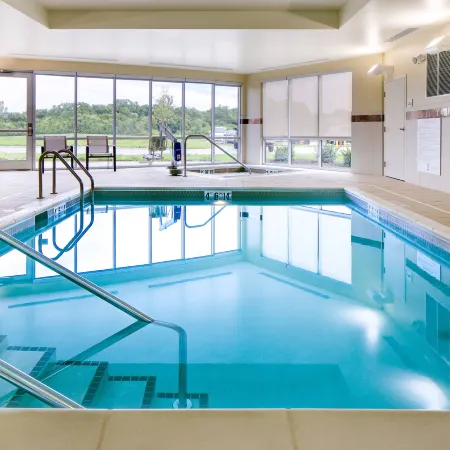Courtyard Omaha Bellevue at Beardmore Event Center