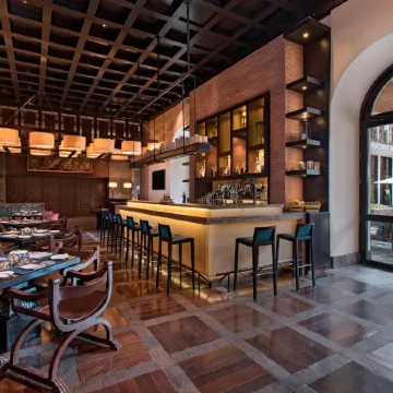 JW Marriott El Convento Cusco