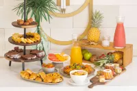 Radisson Hotel Saint Denis, la Réunion - breakfast